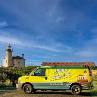 Alpha Heating & Air - Roseburg