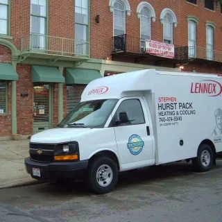 Stephen Hurst Pack Heating & Cooling, Inc.