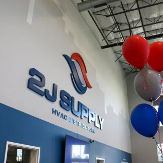 2J Supply HVAC Distributors