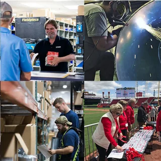 Corken Steel Products - HVAC