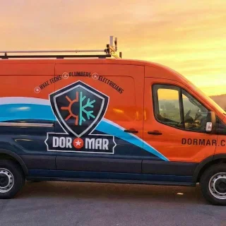 Dor-Mar Westerville Heating Cooling Plumbing Electric Appliances Radon