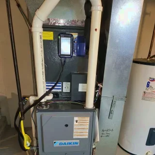 TechnoAir Heating, Cooling and Refrigeration