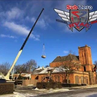 Sub Zero Heating & Air Conditioning