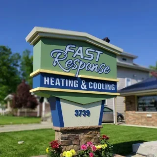 Fast Response Heating & Cooling