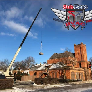 Sub Zero Heating & Air Conditioning