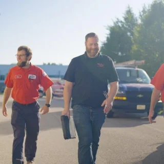 American Air Heating Cooling Electric & Plumbing