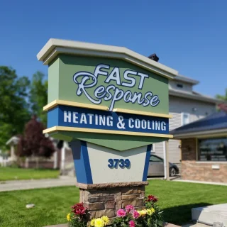 Fast Response Heating & Cooling