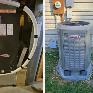 Air Quality Solutions Heating & Cooling