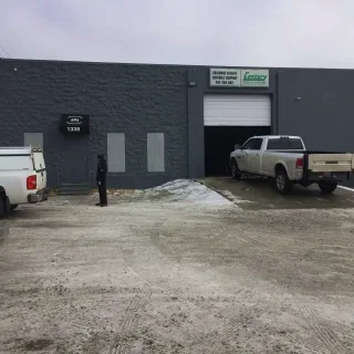 Columbus Climate Controls Co