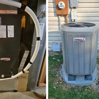 Air Quality Solutions Heating & Cooling