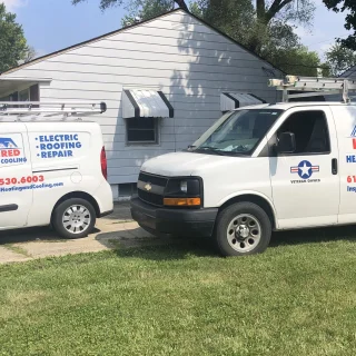 Inspired Heating & Cooling, Electric, Roofing, Repair LLC