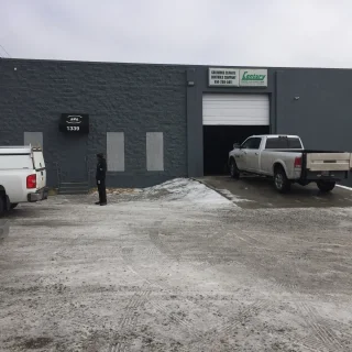 Columbus Climate Controls Co