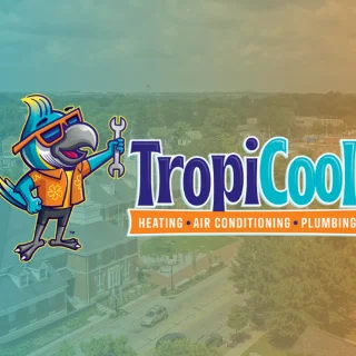 TropiCool Heating Air Conditioning Plumbing
