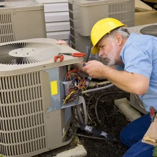 Reds hvac division