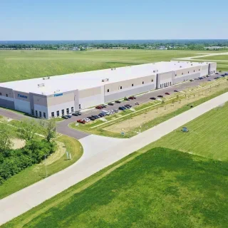 Daikin Applied Distribution Center