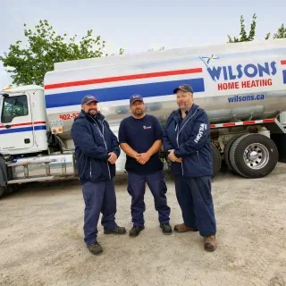 Wilsons Heating