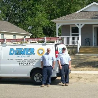 Detmer & Sons, Inc.