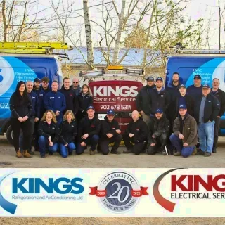 Kings Refrigeration & Air Conditioning Ltd