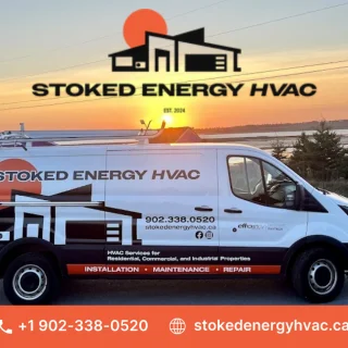 Stoked Energy HVAC Services inc.