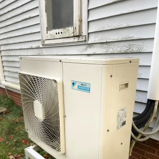 Renewed Air Heat Pump Cleaning