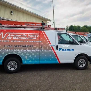 Annapolis Valley Air Management