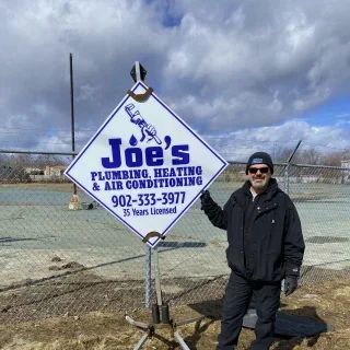 Joe's Plumbing, Heating, & Air Conditioning Ltd.