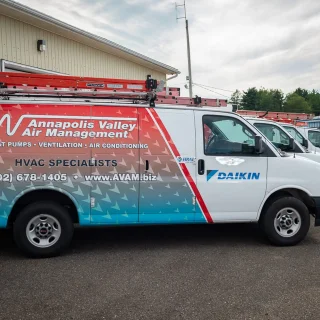 Annapolis Valley Air Management