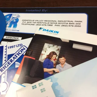 Acadia Refrigeration & Air Conditioning (1997) Ltd