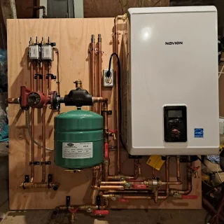 Jason T. Greek Plumbing & Heating