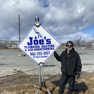 Joe's Plumbing, Heating, & Air Conditioning Ltd.