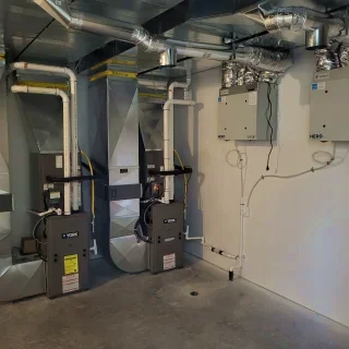 Control Home Ventilation