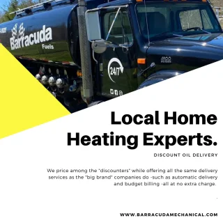 Barracuda Heating Service & Oil Delivery