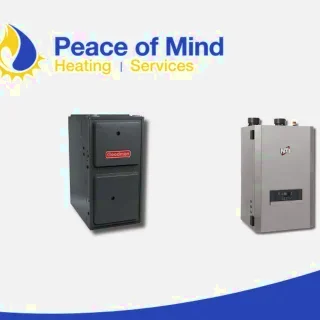 Peace Of Mind Heating & Services