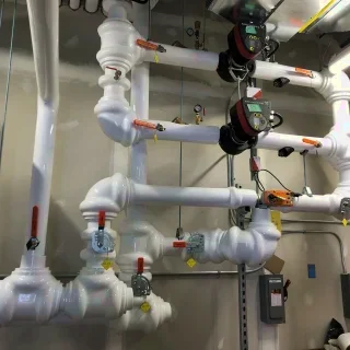 Universal Heat & Chilled Energy