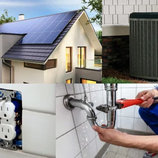 HRM Vent Tech and Heat Pump Cleaning