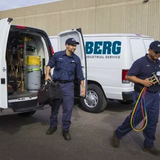 Berg Industrial Service Inc.