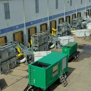 Sunbelt Rentals Power & HVAC