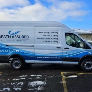 Breath Assured Heat Pump and Duct Cleaning
