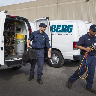 Berg Industrial Service Inc.