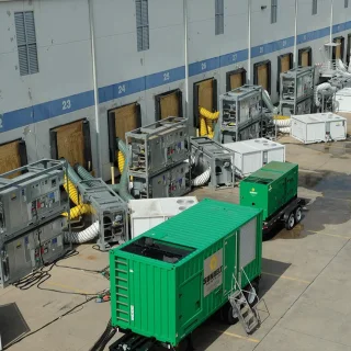 Sunbelt Rentals Power & HVAC