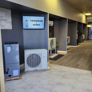 Novair Heat Pumps - Nova Scotia Operations