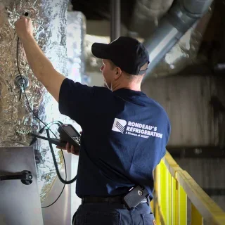 Rondeau's Refrigeration