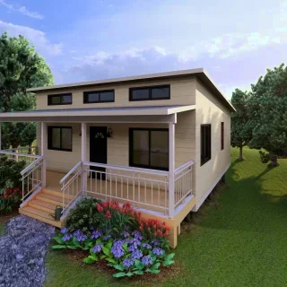 CP Cottages Limited
