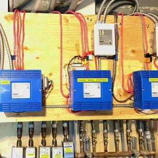 Candu - Heating Services