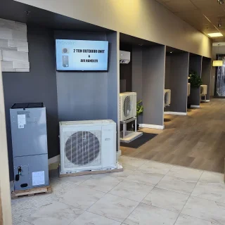 Novair Heat Pumps - Nova Scotia Operations
