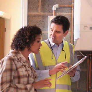 Blackburn Bennett Plumbing & Heating Inc