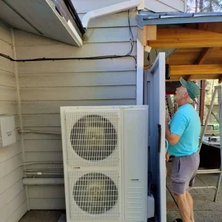 Lam-Air Heating and Air Conditioning