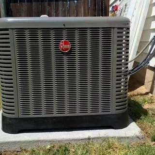 Hero's Heating & Air LLC