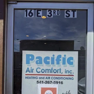 Pacific Air Comfort