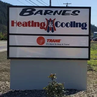 Barnes Heating and Cooling Inc.